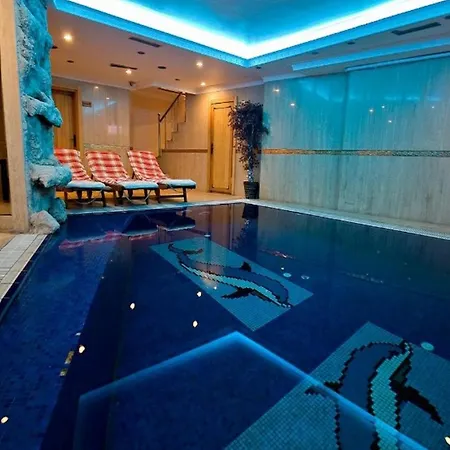 Ferienhaus Luxushauspremium *
